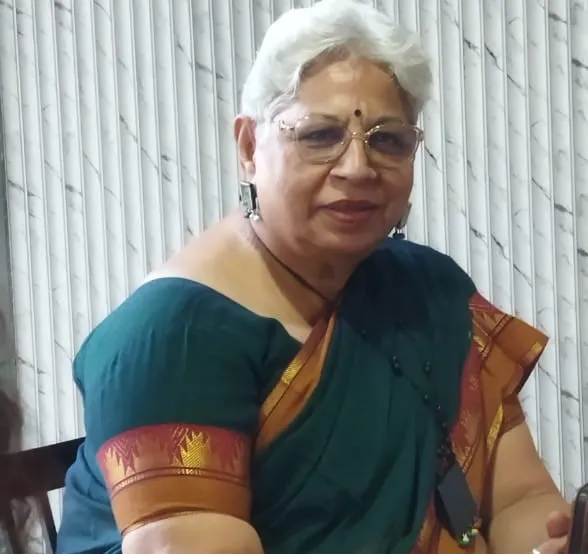 Dr. Archana Raj Singh